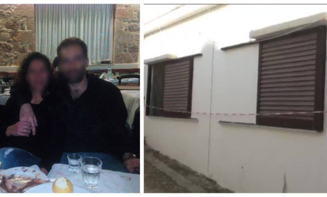 Αναβιώνει έγκλημα στη Σητεία: Στραγγάλισε τη σύζυγό του με τα παιδιά του στο διπλανό δωμάτιο