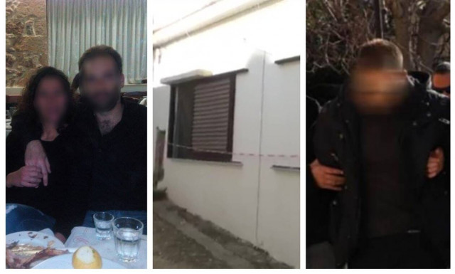 Έγκλημα στη Σητεία - Ομολογία-σοκ: Τη μία στιγμή έντυνα τα παιδιά και την άλλη έπνιγα την Κατερίνα