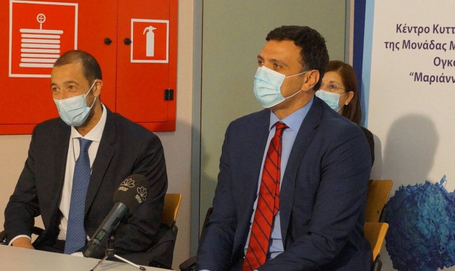 Ογκολογική Μονάδα Παίδων «Μ. Βαρδινογιάννη»: Πραγματοποιήθηκε η πρώτη εξατομικευμένη θεραπεία 