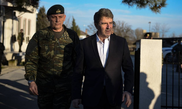 Chrisochoidis to Evros; police reinforcements sent to the area