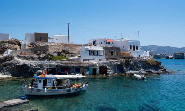 Κορονοϊός: Ξεκίνησαν τα διαγνωστικά τεστ COVID-19 στα νησιά από τις πλωτές ομάδες του ΕΟΔΥ (vid)