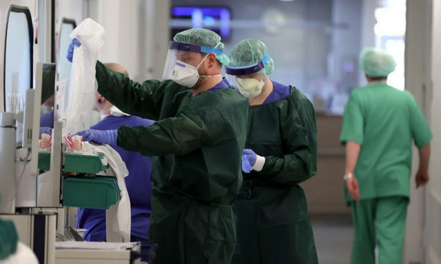 Κορονοϊός: Ξεπέρασαν τους 350.000 οι νεκροί παγκοσμίως εξαιτίας της πανδημίας