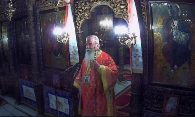 Μητροπολίτης Κοζάνης: Έκλεισαν τους ναούς γιατί τους έβαλε ο διάβολος