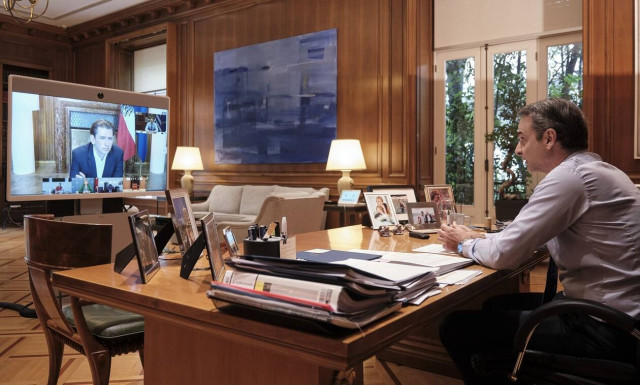 Μητσοτάκης: 15 Ιουνίου ανοίγουμε τις πτήσεις από χώρες με παρόμοια επιδημιολογικά δεδομένα