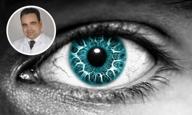 Πρεσβυωπία: Αυτός είναι ο τρόπος αντιμετώπισής της