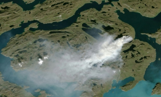 Τι είναι οι πυρκαγιές - «ζόμπι»: Γιατί ανησυχούν τους επιστήμονες