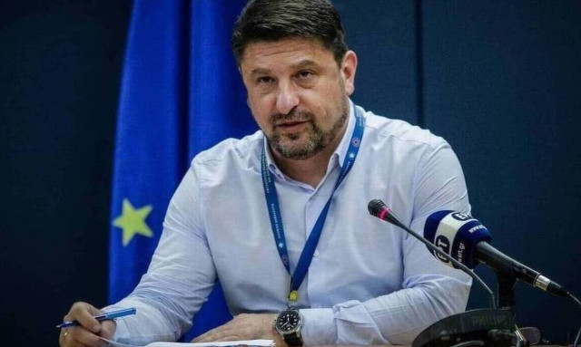 H συγκινητική ανάρτηση Χαρδαλιά και το αποχαιρετιστήριο μήνυμά του 