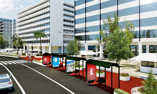 Μπακογιάννης για τον Μεγάλο Περίπατο: Στόχος μας να γίνει η Αθήνα μια φιλική πόλη