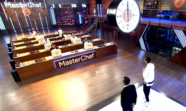 MasterChef spoiler: «Κλείδωσε»! Αυτοί είναι οι 3 παίκτες που αποχωρούν την επόμενη εβδομάδα