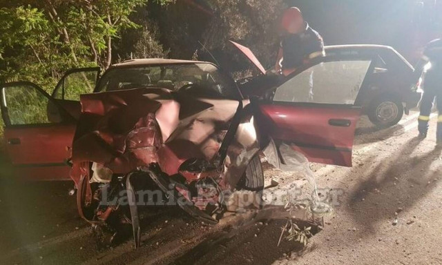 Λαμία: Στην Εντατική για δέκατη μέρα 63χρονος μετά από τροχαίο με αγριογούρουνο