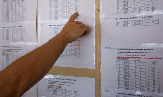 ΤΕΦΑΑ: Οδηγίες για την υγειονομική εξέταση και την πρακτική δοκιμασίων των υποψηφίων