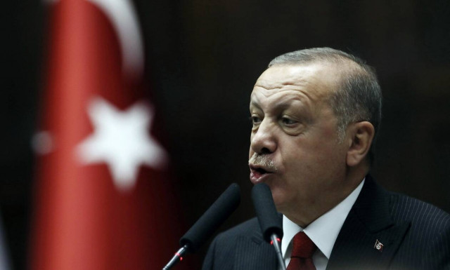 Το «ύπουλο» παιχνίδι Ερντογάν: Σχέδιο για ταυτόχρονη επίθεση σε Έβρο και Καστελλόριζο