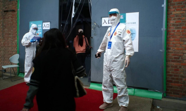 Κορονοϊός στην Κίνα: Μόλις δύο τα κρούσματα μόλυνσης σε 24 ώρες