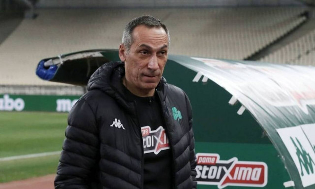 O Δώνης για τα play off της Super League αποκλειστικά στον ΟΠΑΠ