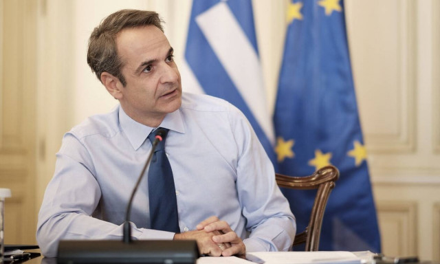 Μητσοτάκης στο υπουργικό: Τα κεφάλαια από την πρόταση της Κομισιόν να πιάσουν τόπο