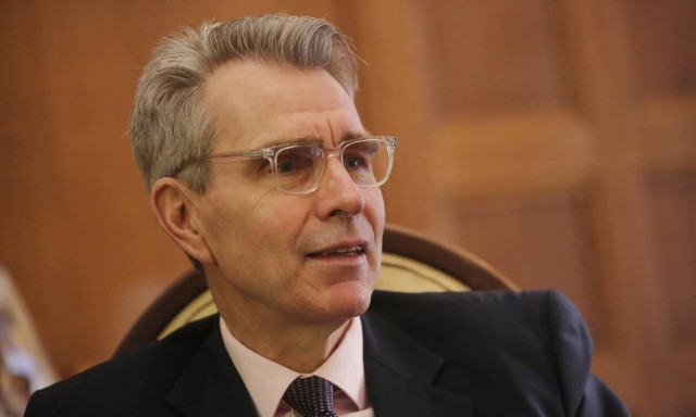 Οργή της Μόσχας για Πάιατ: Γελοίες και παράλογες επινοήσεις