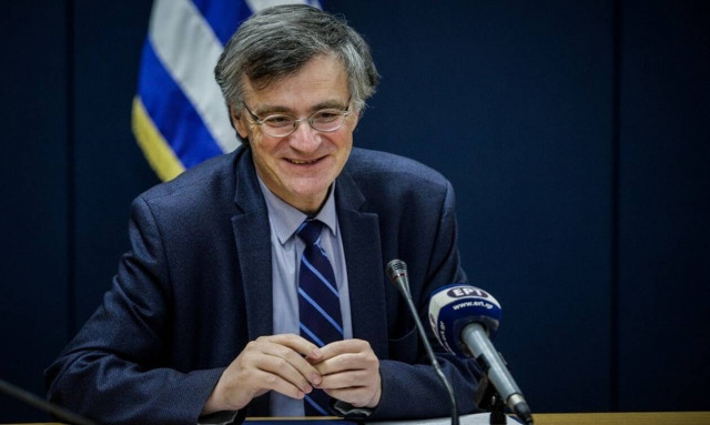 Σωτήρης Τσιόδρας: Αυτή θα είναι η πρώτη του εμφάνιση μετά το «αντίο»