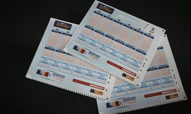 Διπλό τζακ ποτ στο Τζόκερ: Δείτε πόσα εκατομμύρια μοιράζει στην κλήρωση της Κυριακής (31/5)