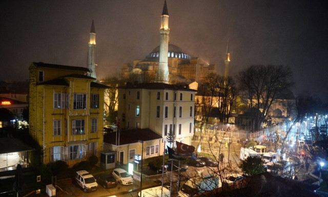 29 Μαΐου 1453: Κι όμως, η Κωνσταντινούπολη «φωνάζει» ρωμιοσύνη ακόμα και σήμερα