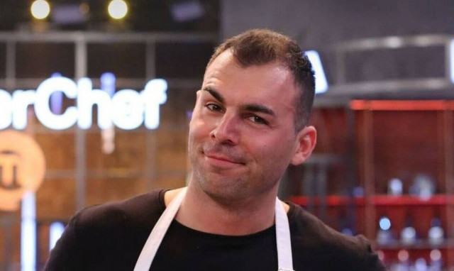 MasterChef 4: Απίστευτη αποκάλυψη για τον Μπέλλο (pics)