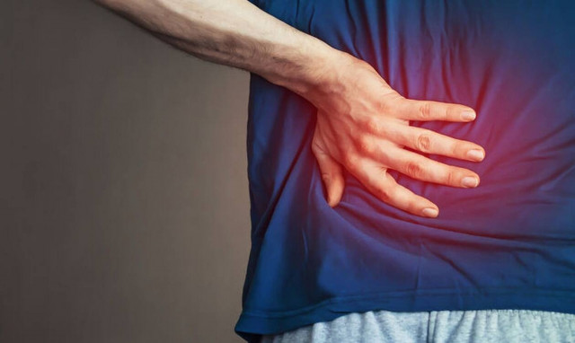 Live Webinar για τον Πόνο και τη Φλεγμονή: Μην αφήνεστε στον πόνο. Υπάρχει θεραπεία, υπάρχει λύση!