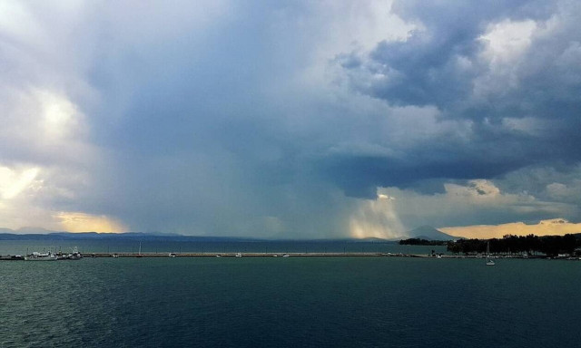 Weather forecast: Rain on Thursday (28/05/2020)