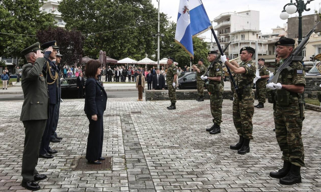 President Sakellaropoulou: Thrace was and must continue to be an example of equality