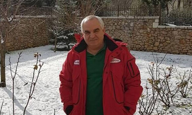 Πέθανε ο επιχειρηματίας Γεράσιμος Φλαμιάτος