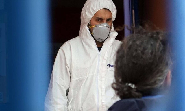 Κορονοϊός: Λίγοι υπερμεταδοτικοί ασθενείς εξηγούν την μεγάλη πλειονότητα των κρουσμάτων 