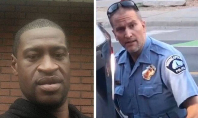 Μινεάπολη: Οργή για τον θάνατο του Τζορτζ Φλόιντ στα χέρια αστυνομικών-«Ήταν ένας αγαθός γίγαντας»