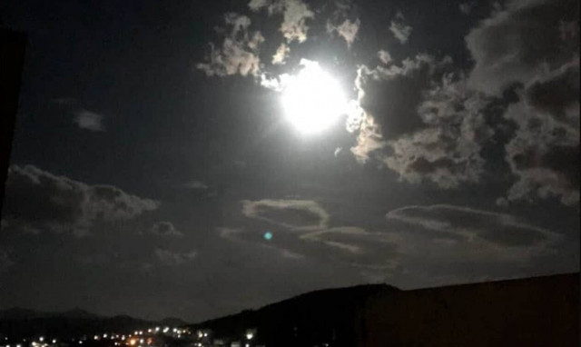 Δείτε τι τρομακτικό έγινε τα ξημερώματα σε ένα χωριό στην Εύβοια