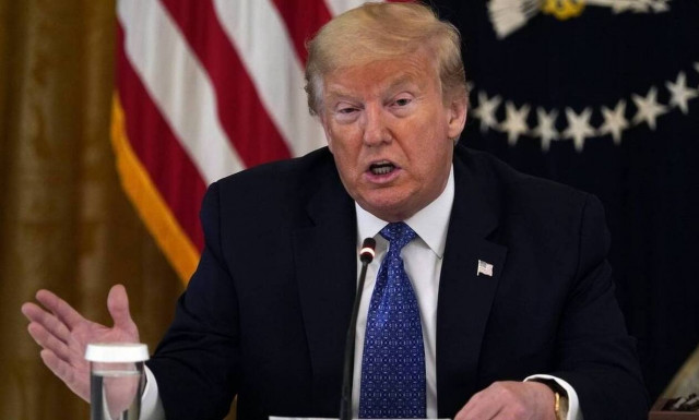 Το ‘πε και το ‘κανε ο Τραμπ: Υπέγραψε διάταγμα για τον περιορισμό των social media