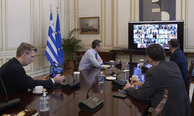 Συνεδριάζει υπό τον πρωθυπουργό το υπουργικό συμβούλιο - Πλούσια η ατζέντα 