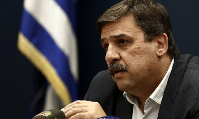 Στο τέλος θα βγει εκτός... γραμμής 