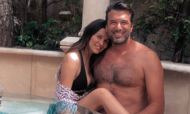 Κορίνα Στεργιάδου: Το μήνυμα της για την επέτειο γάμου με τον Αντώνη Βλοντάκη θα σε συγκινήσει