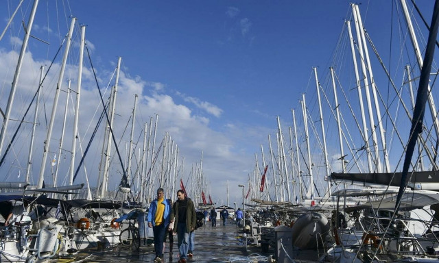 Κορονοϊός: Άρση των περιορισμών για τα σκάφη - Τα πρόστιμα και οι νέοι κανόνες