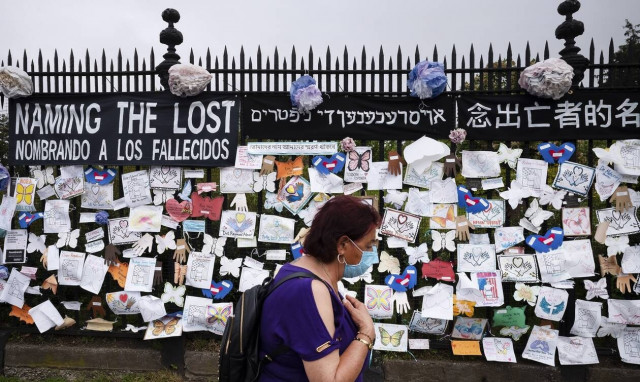 Κορονοϊός ΗΠΑ:  Πιθανή η μερική άρση της καραντίνας στη Νέα Υόρκη την εβδομάδα της 8ης Ιουνίου