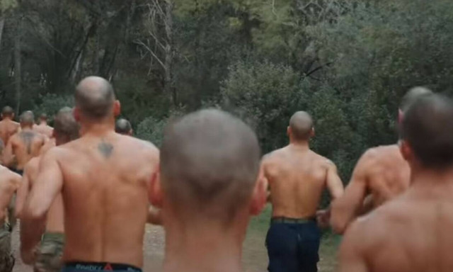 Φοβερό video: Η εκπαίδευση των ΟΥΚάδων 