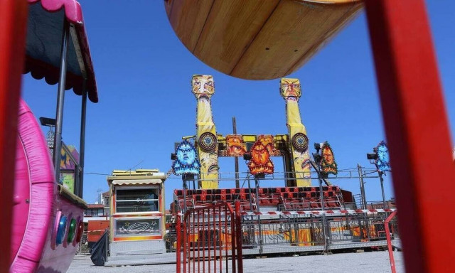 Βόλος: «Δεν φταίω εγώ για τον θάνατο του παιδιού» - Τι ισχυρίζεται η ιδιοκτήτρια του λούνα παρκ