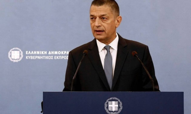 Στεφανής: Τα σύνορα μας φυλάσσονται «σκληρά και αποφασιστικά»