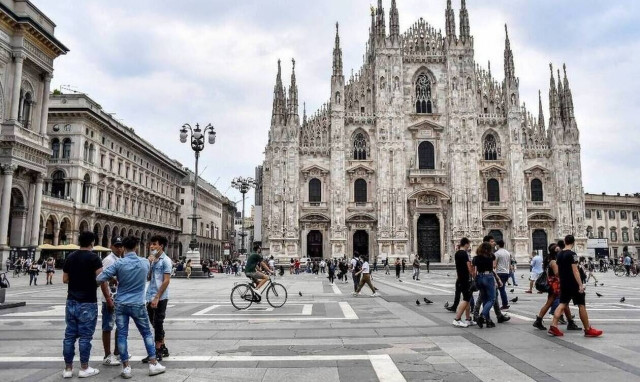 Κορονοϊός - «Βάρκα που μπάζει νερά» η Ιταλία: Μείωση κρουσμάτων, αύξηση θανάτων, μείωση ιαθέντων