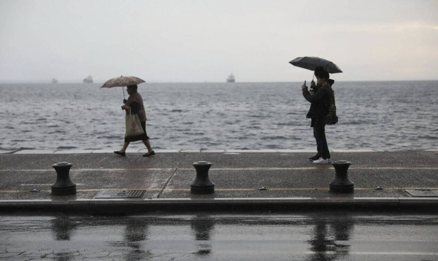 Weather forecast: Clouds, rain on Friday (29/05/2020)