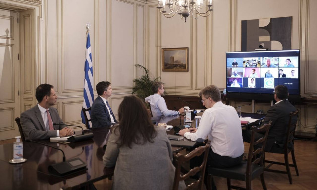 PM Mitsotakis highlights the milestones for the development of high technology in Greece