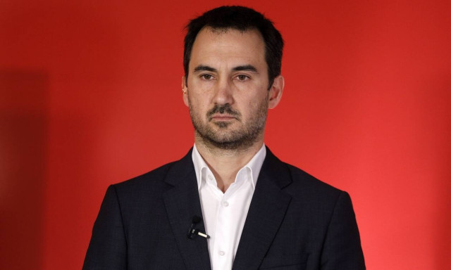 Gov't now has no excuse for not adopting frontloaded support measures, SYRIZA's Charitsis says