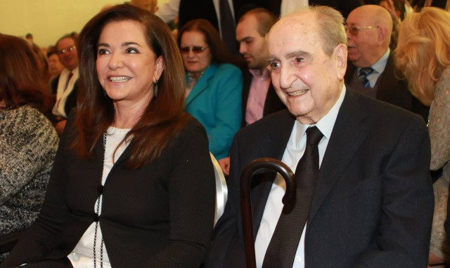Ντόρα Μπακογιάννη για τον Κωνσταντίνο Μητσοτάκη: «Πόσο θα ήθελα να ήσουν εδώ»