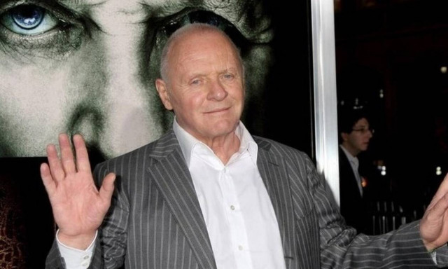 Anthony Hopkins: Τώρα και... ζωγράφος!