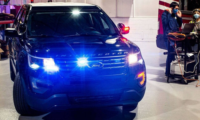 Βρήκε η Ford την πιο αποτελεσματική λύση για την εξολόθρευση του κορονοϊού εντός αυτοκινήτου;