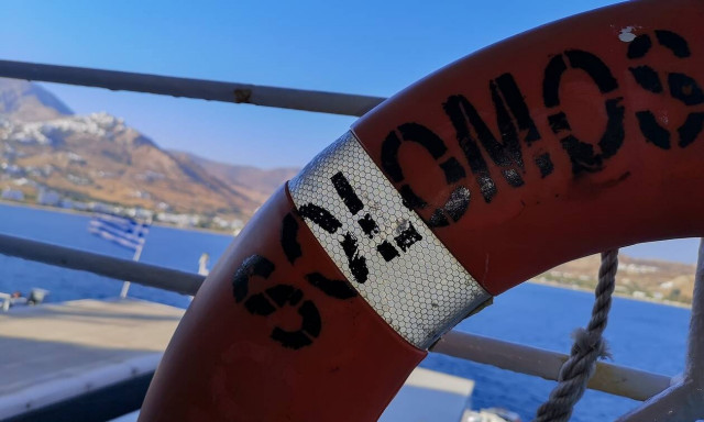 Κορονοϊός: Αλλαγές στην ακτοπλοΐα - Πώς θα ταξιδεύουμε με το πλοίο από τις 15 Ιουνίου