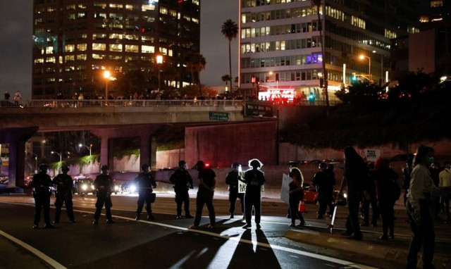 ΗΠΑ: Νεκρός από πυρά 21χρονος διαδηλωτής στο Ντιτρόιτ