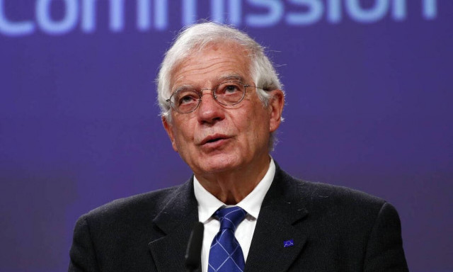 Κομισιόν - Μπορέλ: Καμία διαπραγμάτευση με την Τουρκία όσο συνεχίζει γεωτρήσεις